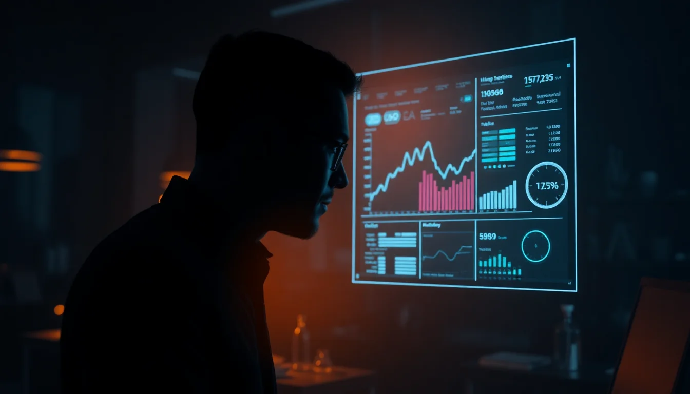 Gemini AI Trading App - The Fusion of AI and Human Insight at Gemini AI Trading App